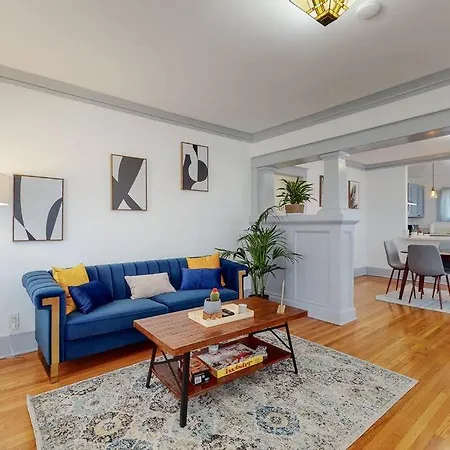 Cozy Alhambra 3Br Near Downtown Los Angeles